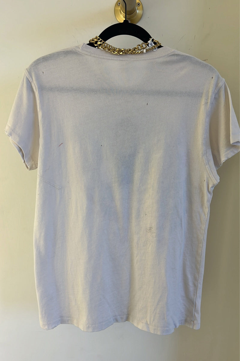 MADE WORN | Fleetwood Mac U.S Tour - Vintage White