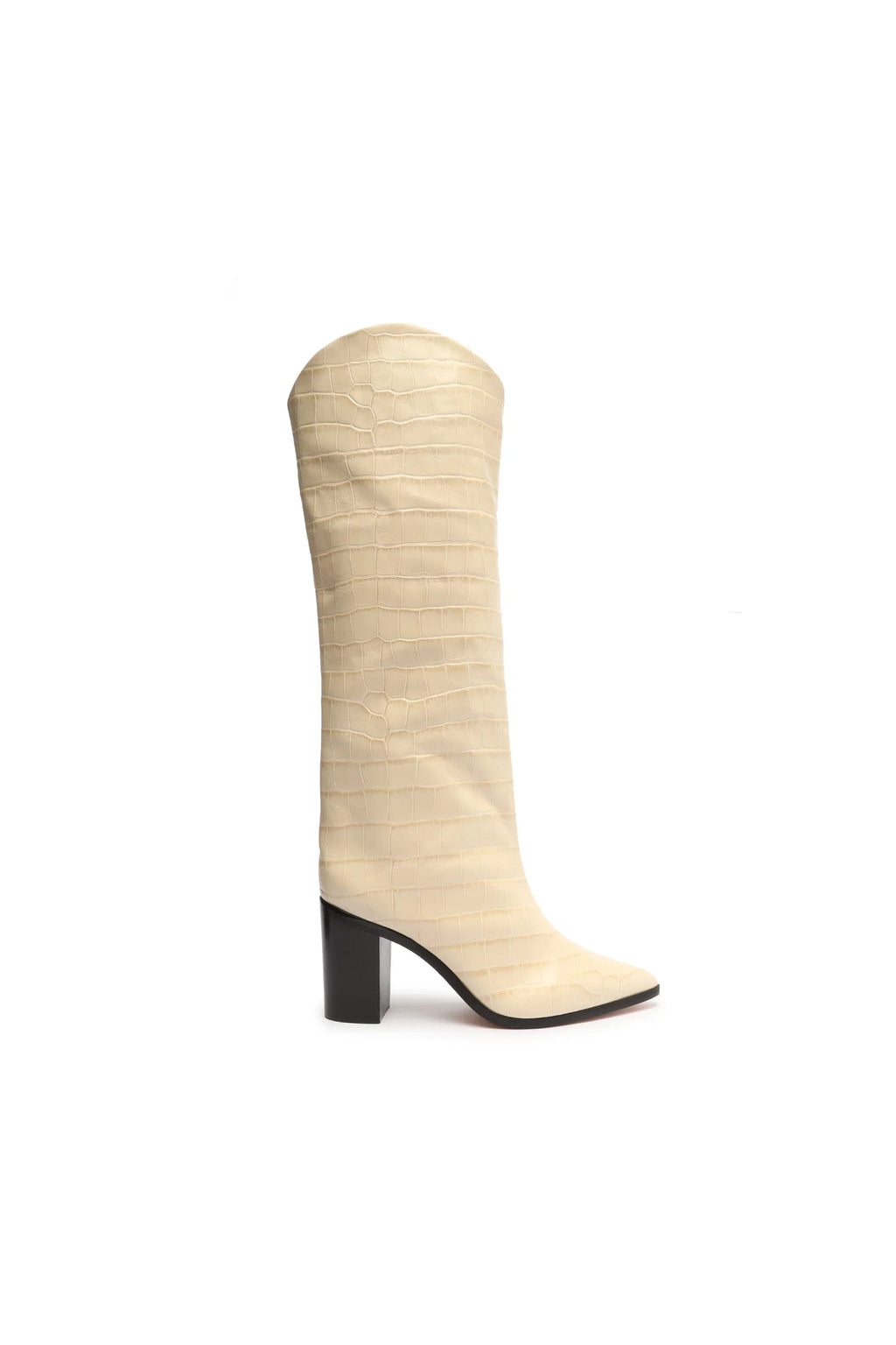 SCHUTZ | Maryana Block - Egg Shell