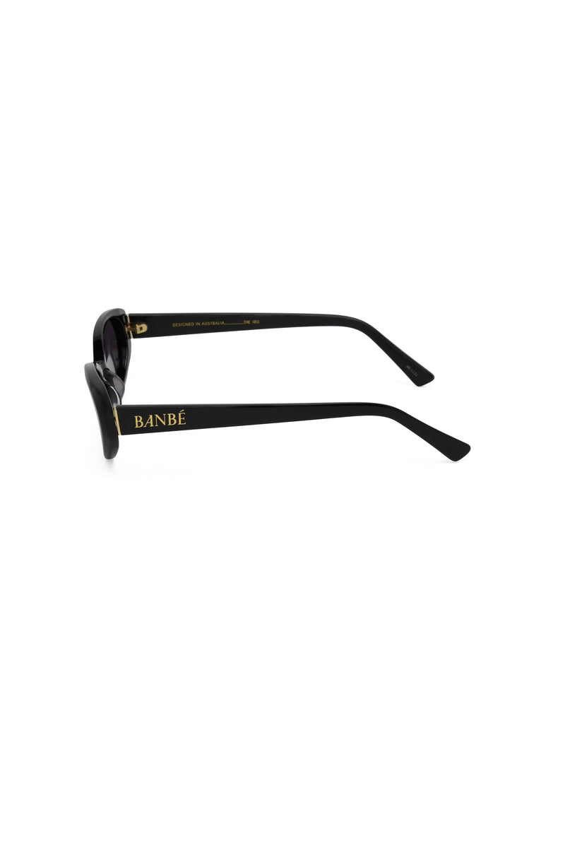 BANBE | The Iris - Jet Black