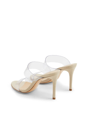 SCHUTZ | Ariella Sandal - Tranparente