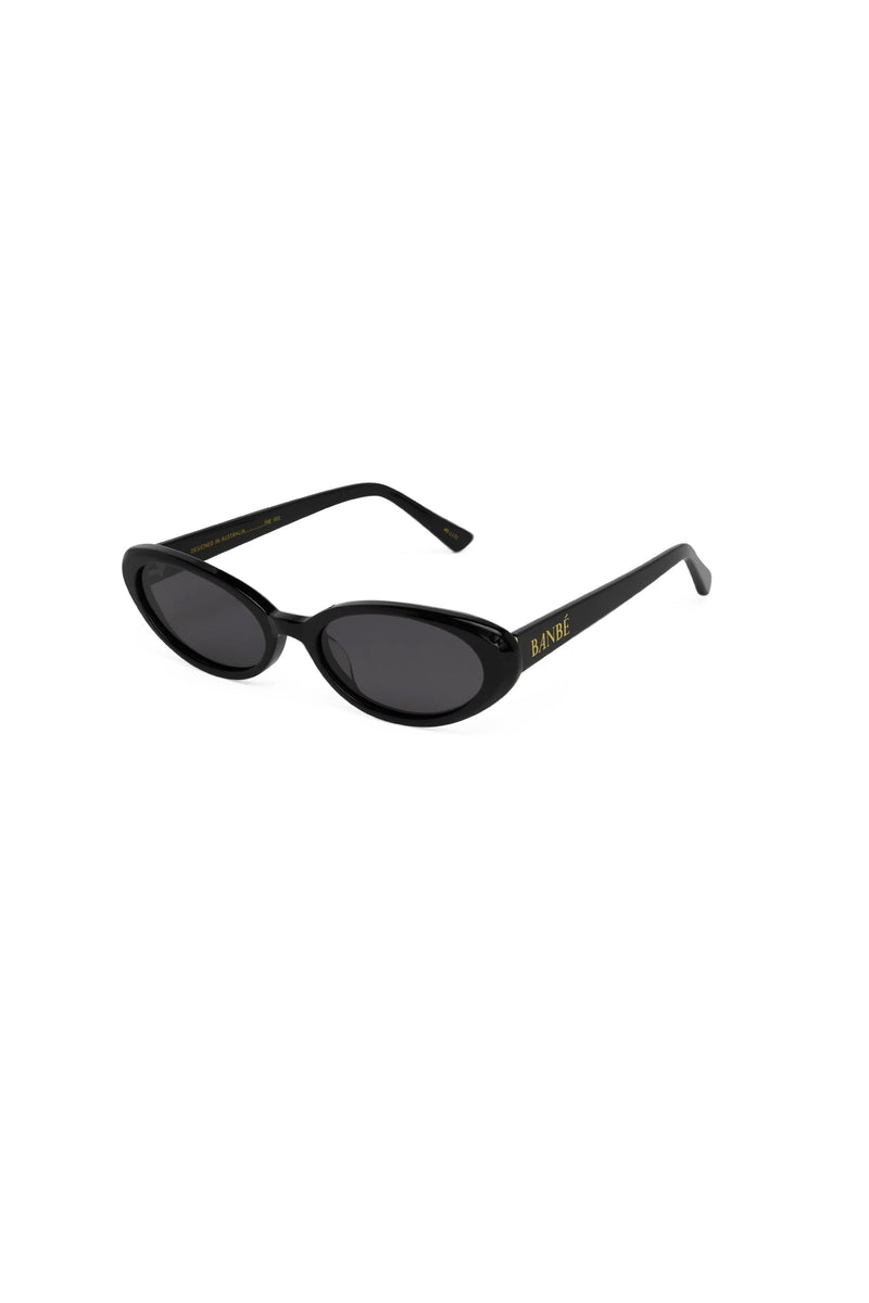 BANBE | The Iris - Jet Black