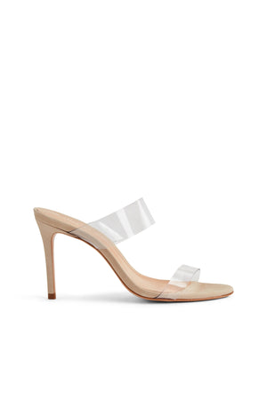 SCHUTZ | Ariella Sandal - Tranparente