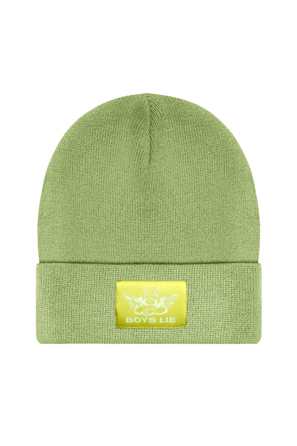 BOYS LIE | Mel Beanie - Matcha