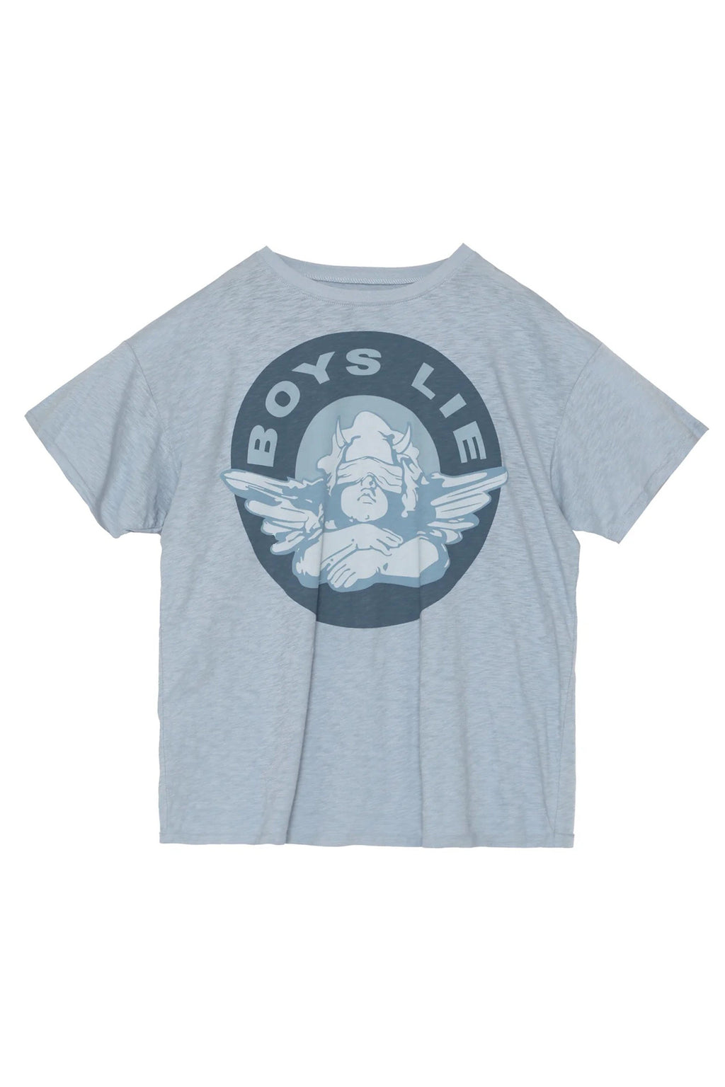 BOYS LIE | Blindsided Boyfriend Tee - Blue