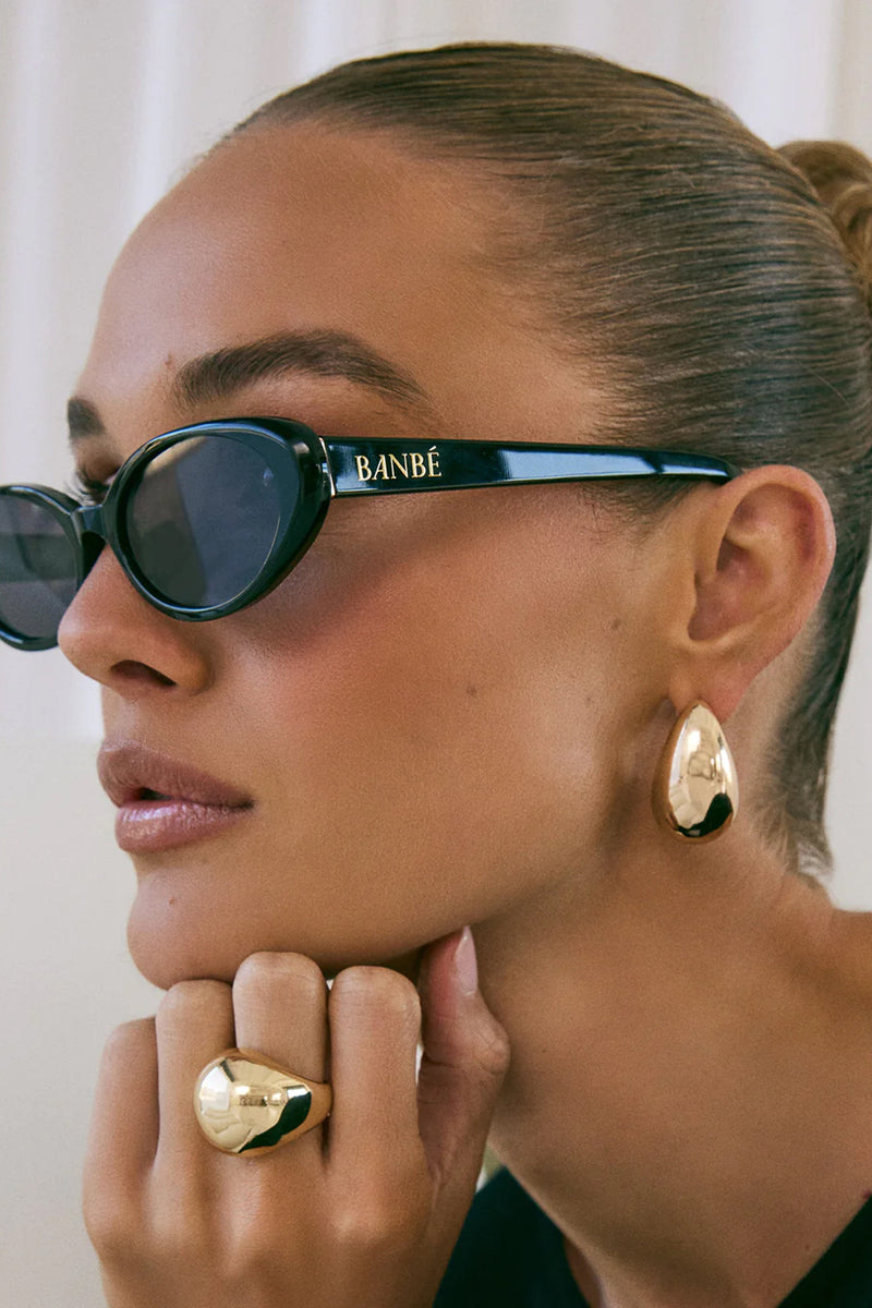 BANBE | The Iris - Jet Black
