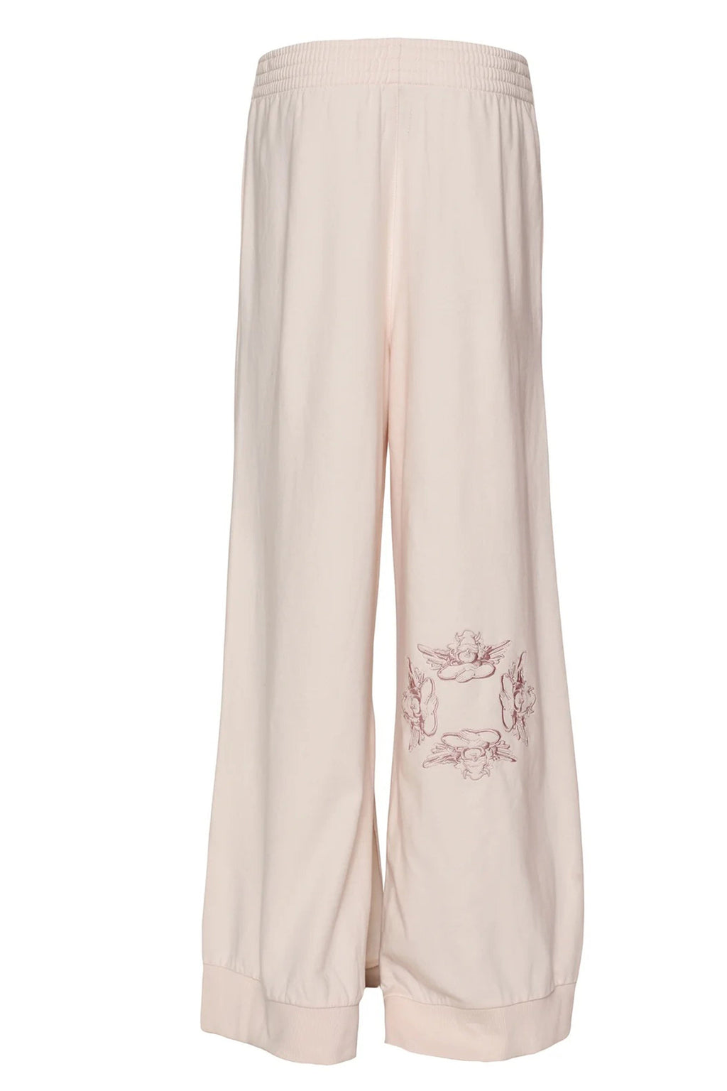 BOYS LIE | What Are You Going To Do Without Him Remix Pants - White
