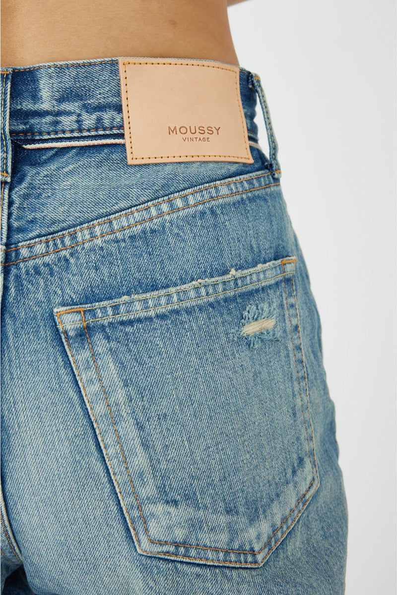 MOUSSY | MV Mckellar Wide Straight - SV