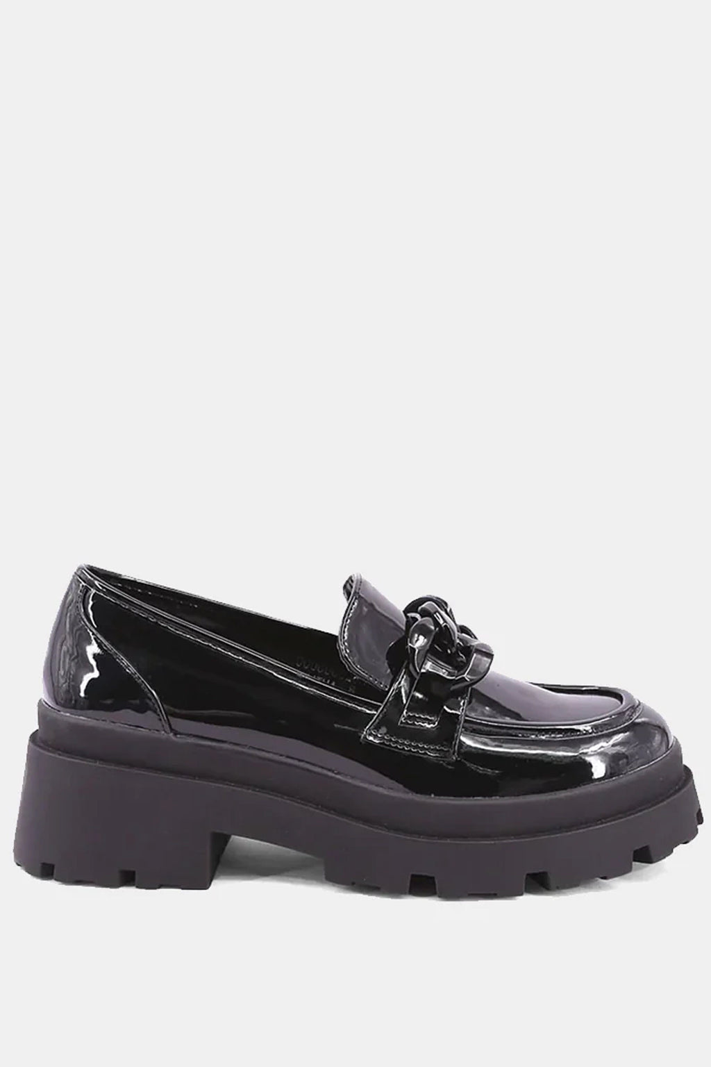 SHUSHOP | The Talitha Loafer - Black