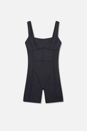 PE NATION | Recalibrate One Piece - Black