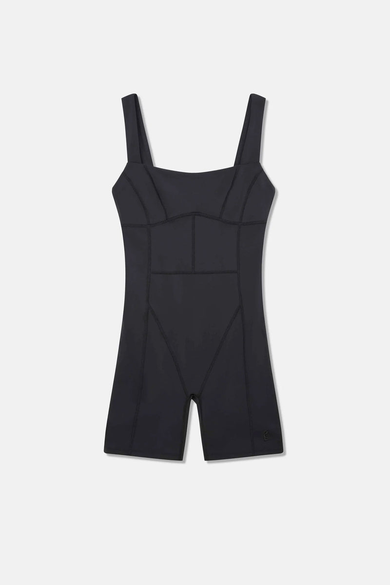 PE NATION | Recalibrate One Piece - Black