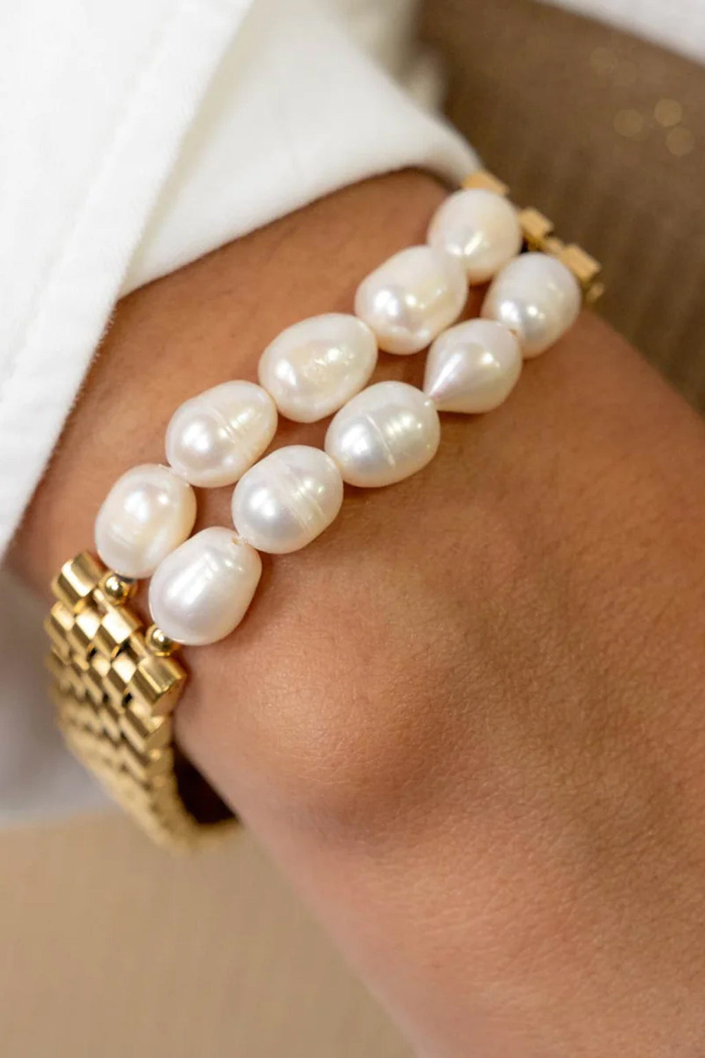 BRACHA | Coastal Rolly Bracelet - Gold