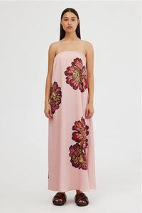 SIGNIFICANT OTHER | Rosie Dress - Rose Wallpaper