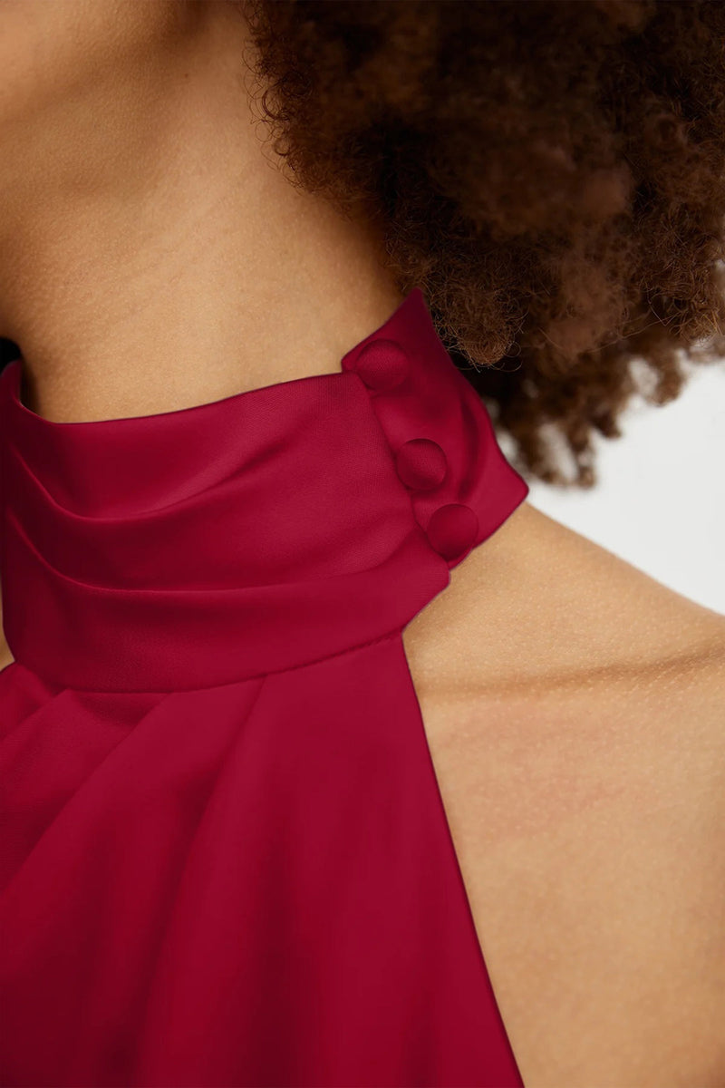 SIGNIFICANT OTHER | Darcy Mini Dress - Raspberry