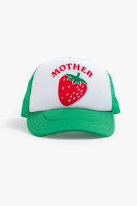 MOTHER | The 10-4 Berry Mother Hat - Green