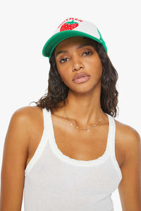 MOTHER | The 10-4 Berry Mother Hat - Green