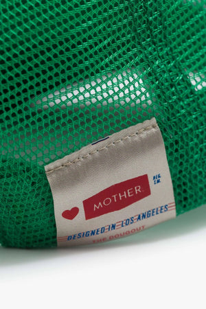 MOTHER | The 10-4 Berry Mother Hat - Green