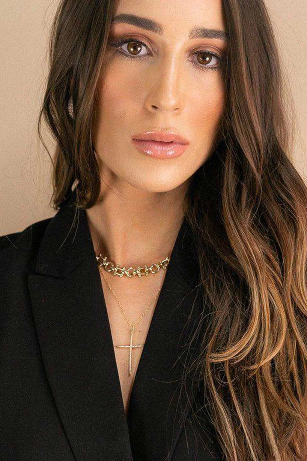 BRACHA | The Everlasting Necklace - Gold
