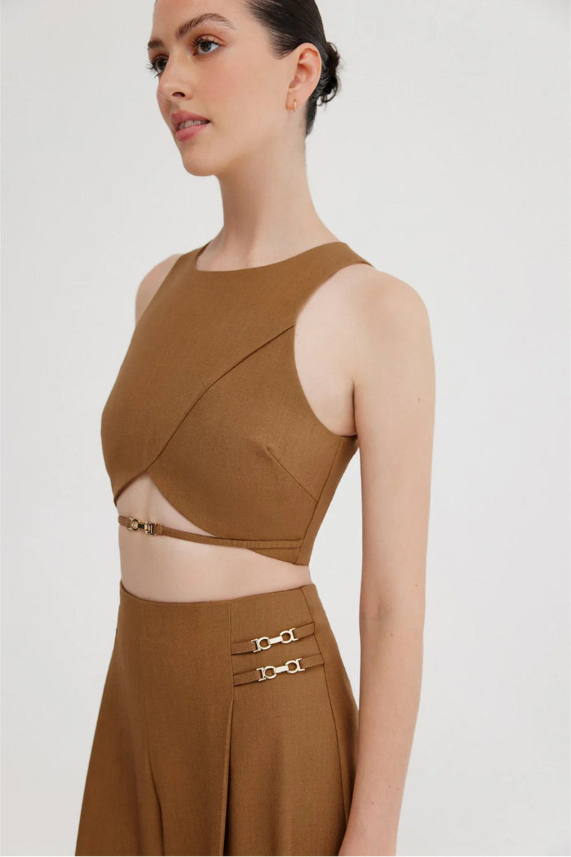 SIGNIFICANT OTHER | Hayden Top - Oak