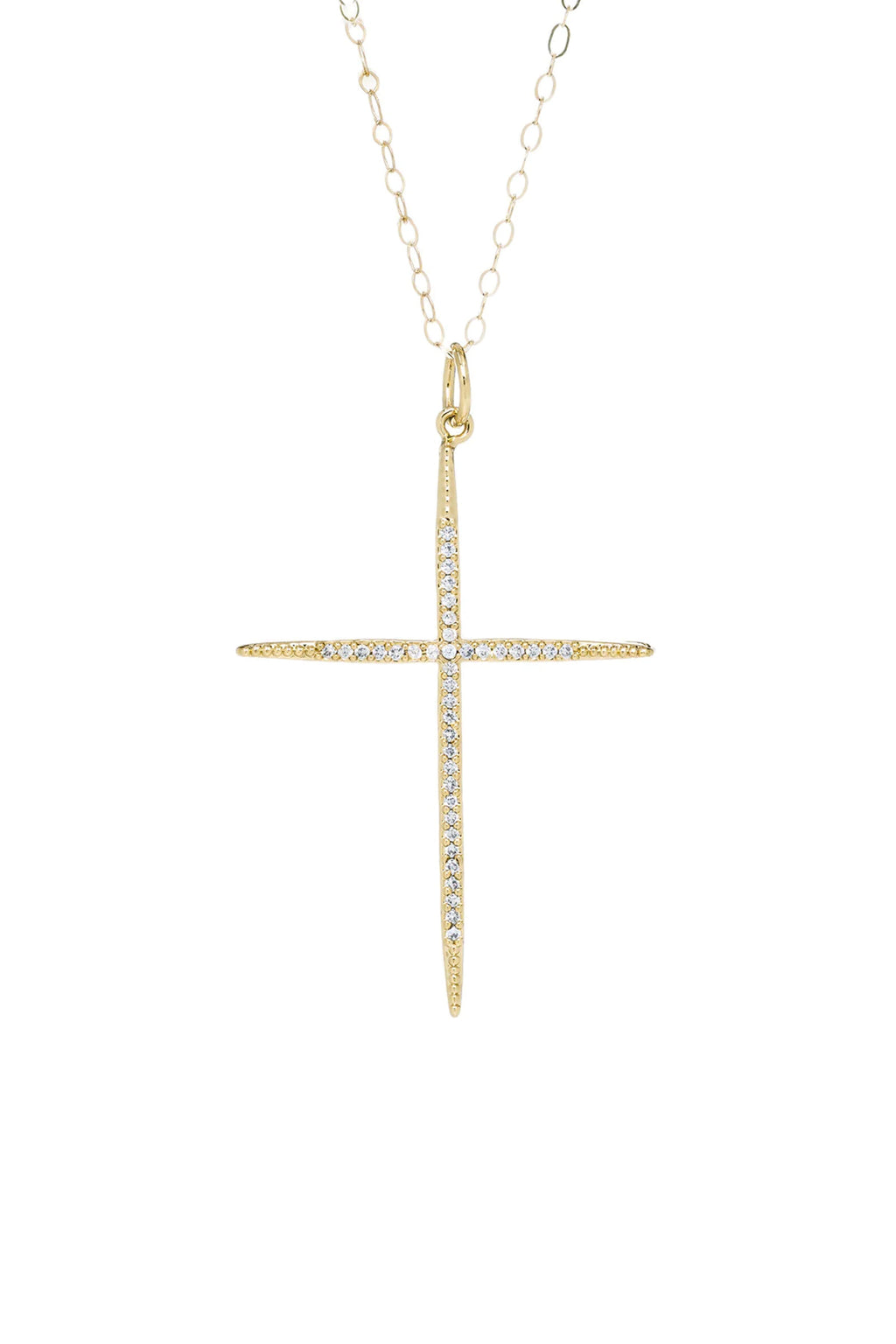 BRACHA | The Everlasting Necklace - Gold