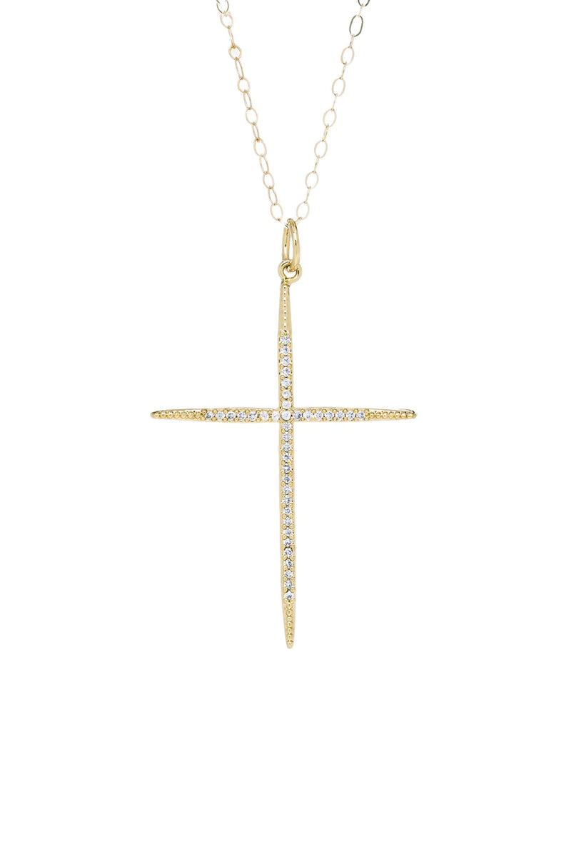 BRACHA | The Everlasting Necklace - Gold
