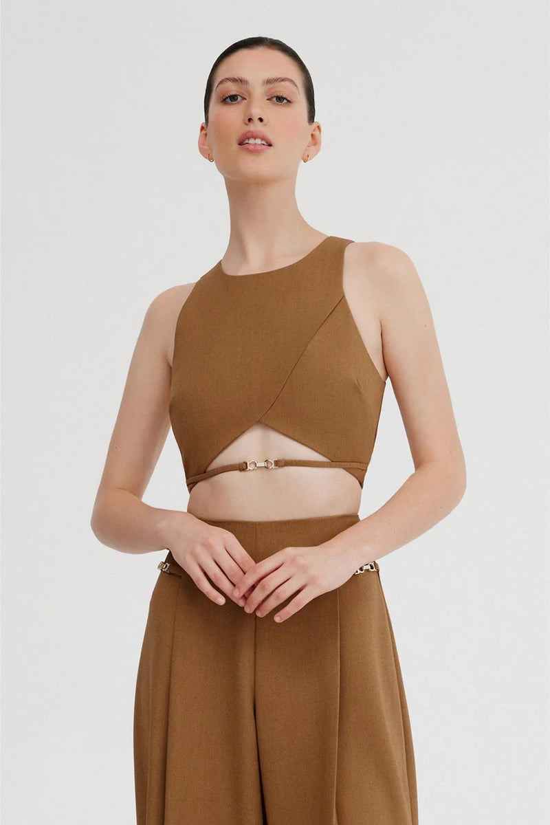 SIGNIFICANT OTHER | Hayden Top - Oak