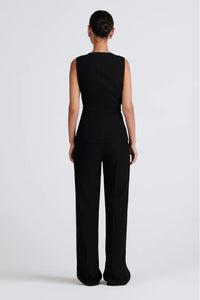 DEREK LAM | Henriette Vest - Black