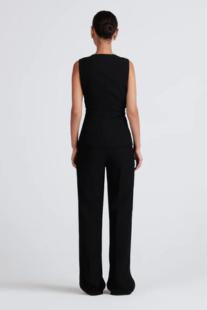 DEREK LAM | Henriette Vest - Black