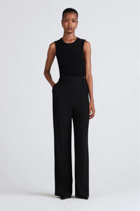 DEREK LAM | Alice Wide Leg Trouser - Black