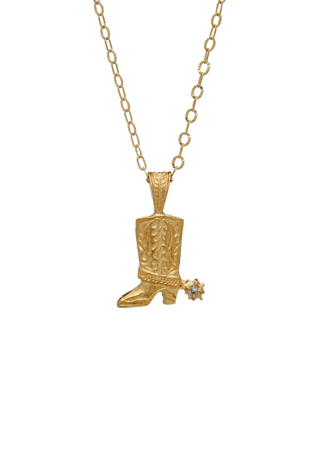 BRACHA | The Beth Necklace - Gold