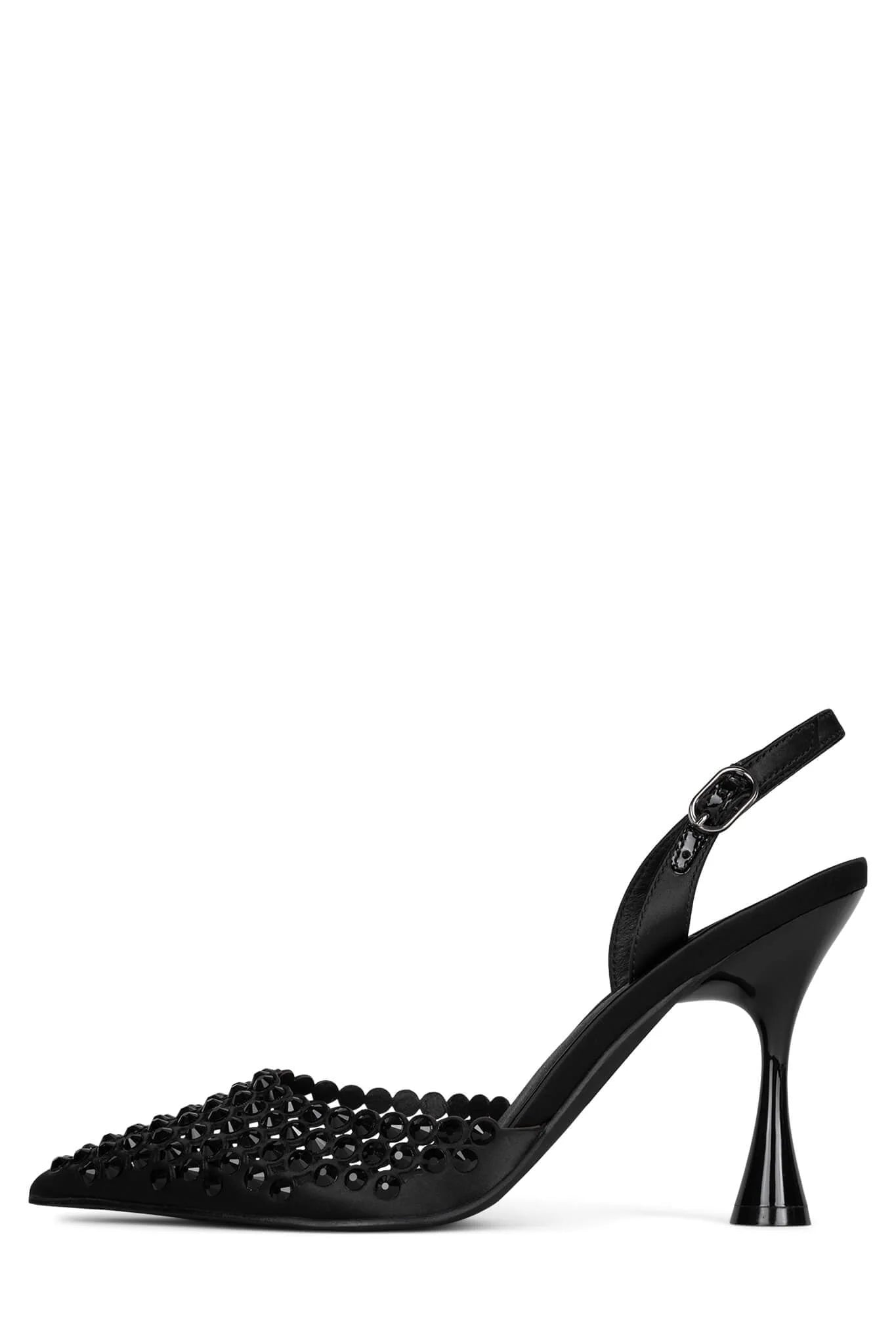 Jeffrey campbell 2025 studded heels