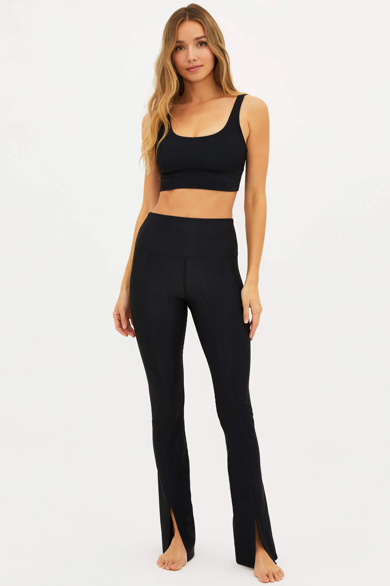 BEACH RIOT | Alani Pant - Black