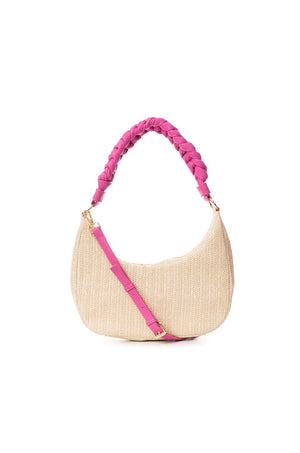 JULES KAE | Summer Vale Hobo - Pink