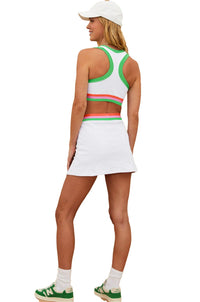 BEACH RIOT | Shore Skirt - Island Breeze