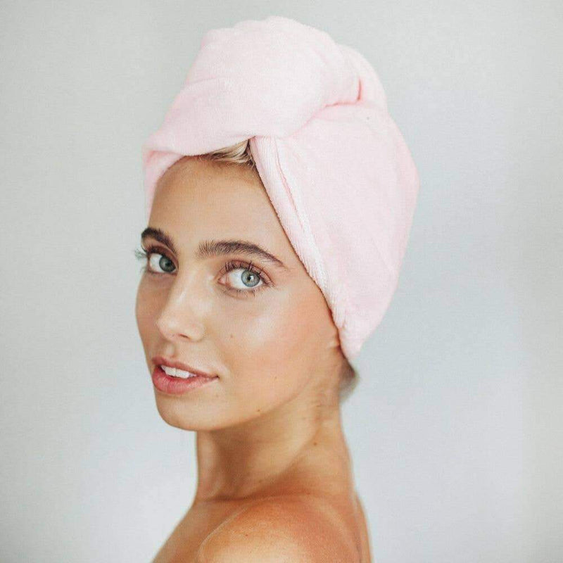 KITSCH | Microfiber Hair Towel