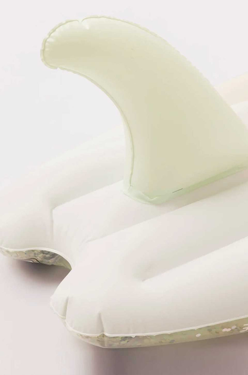 SUNNYLIFE | Ride With Me Surfboard Float - Rainbow Ombre