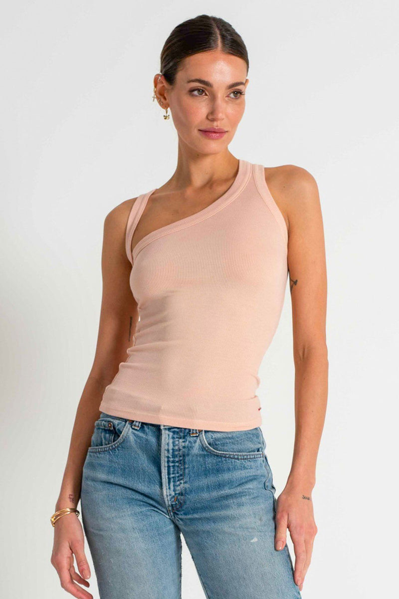PHILANTHROPY | Gellar Tank - Peony Dust