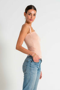 PHILANTHROPY | Gellar Tank - Peony Dust