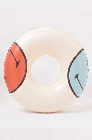 SUNNYLIFE | Pool Ring - Smiley