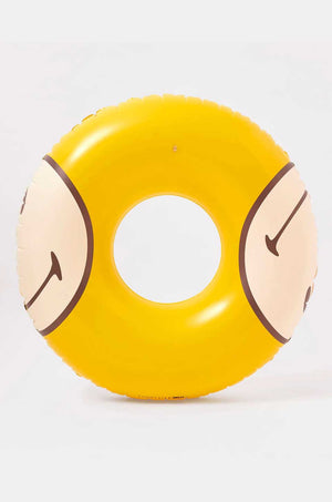 SUNNYLIFE | Pool Ring - Smiley
