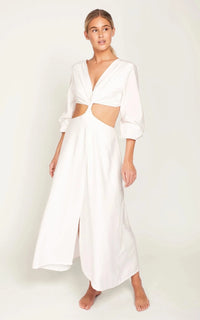 PEIXOTO | Serena Dress - White