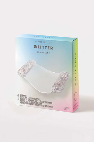 SUNNYLIFE | Hammock Float - Glitter