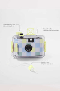SUNNYLIFE | Underwater Camera - Check