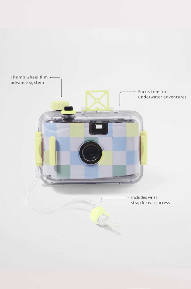 SUNNYLIFE | Underwater Camera - Check