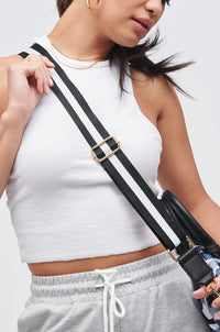 SOL & SELENE | Adjustable Shoulder Crossbody Strap