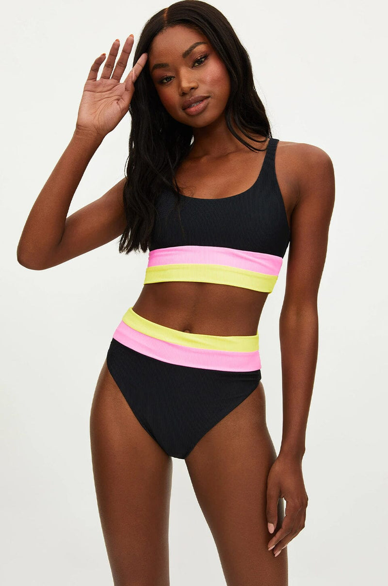 BEACH RIOT | Mackenzie Top - Pink Lemonade