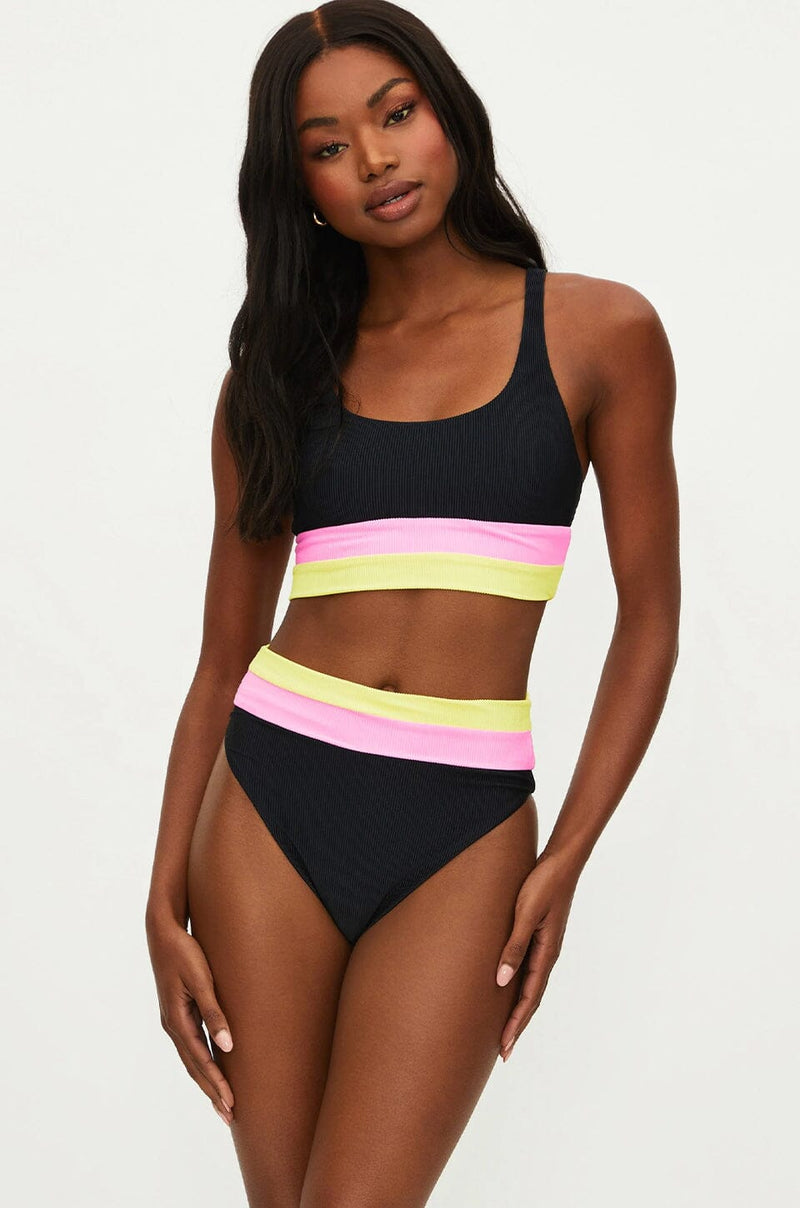 BEACH RIOT | Mackenzie Top - Pink Lemonade