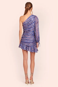 AMANDA UPRICHARD | LS Gwendolyn Dress - Mirage