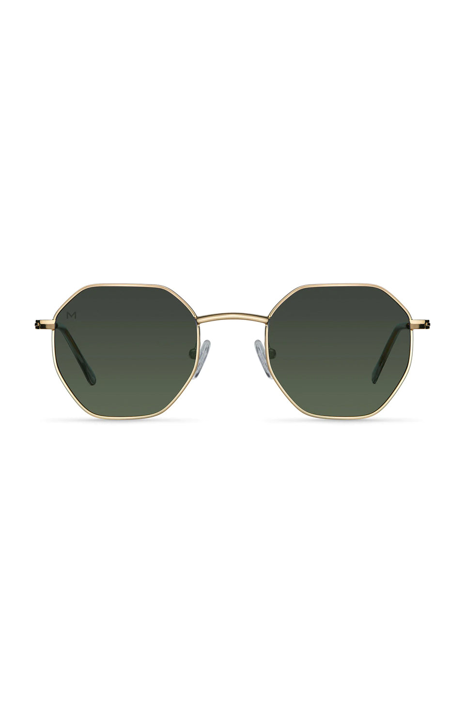 MELLER | Endo Sunglasses - Gold Olive