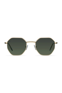 MELLER | Endo Sunglasses - Gold Olive