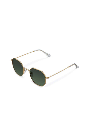 MELLER | Endo Sunglasses - Gold Olive